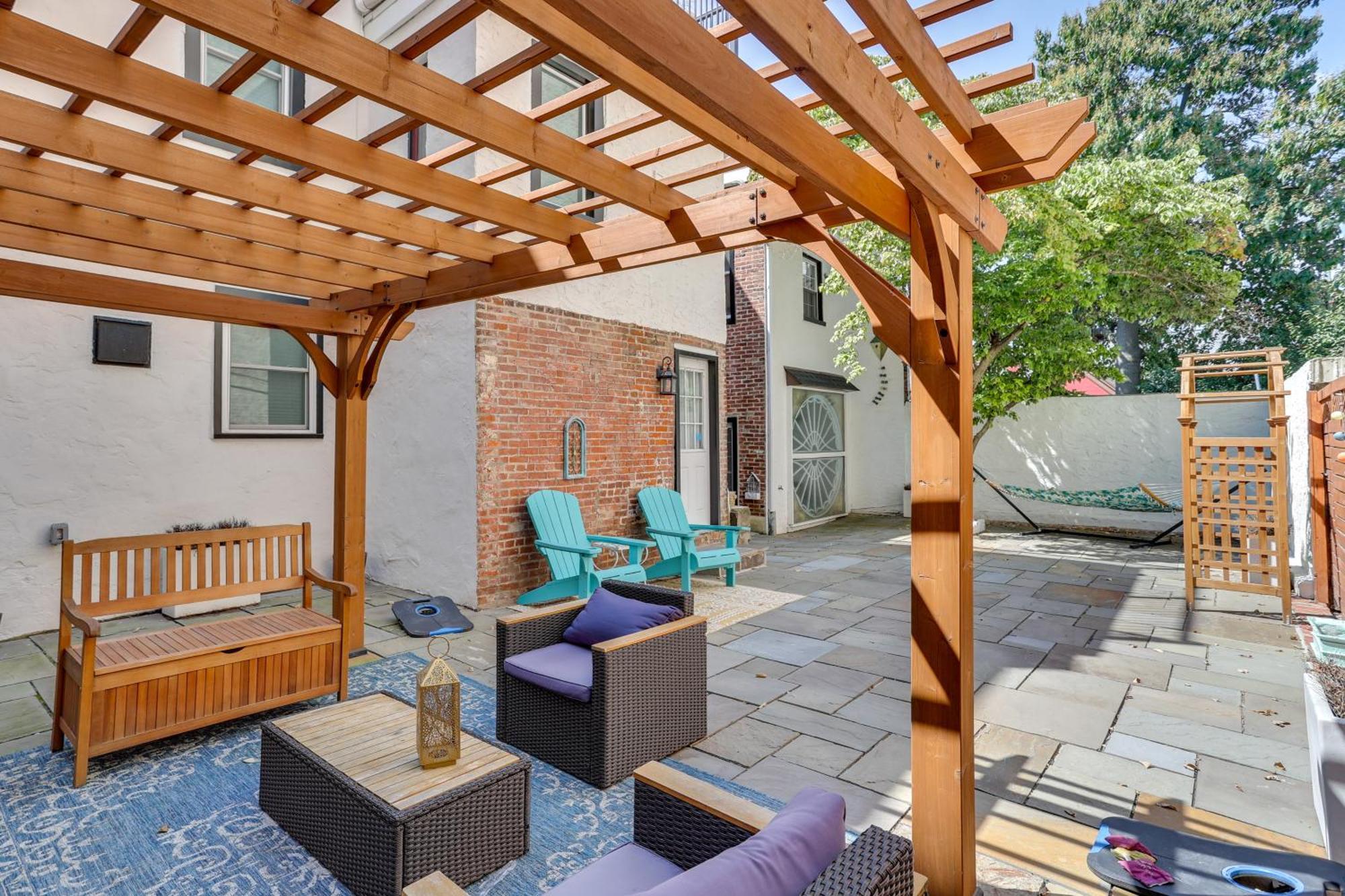 Live Loftily At University City Philadelphia Exterior photo