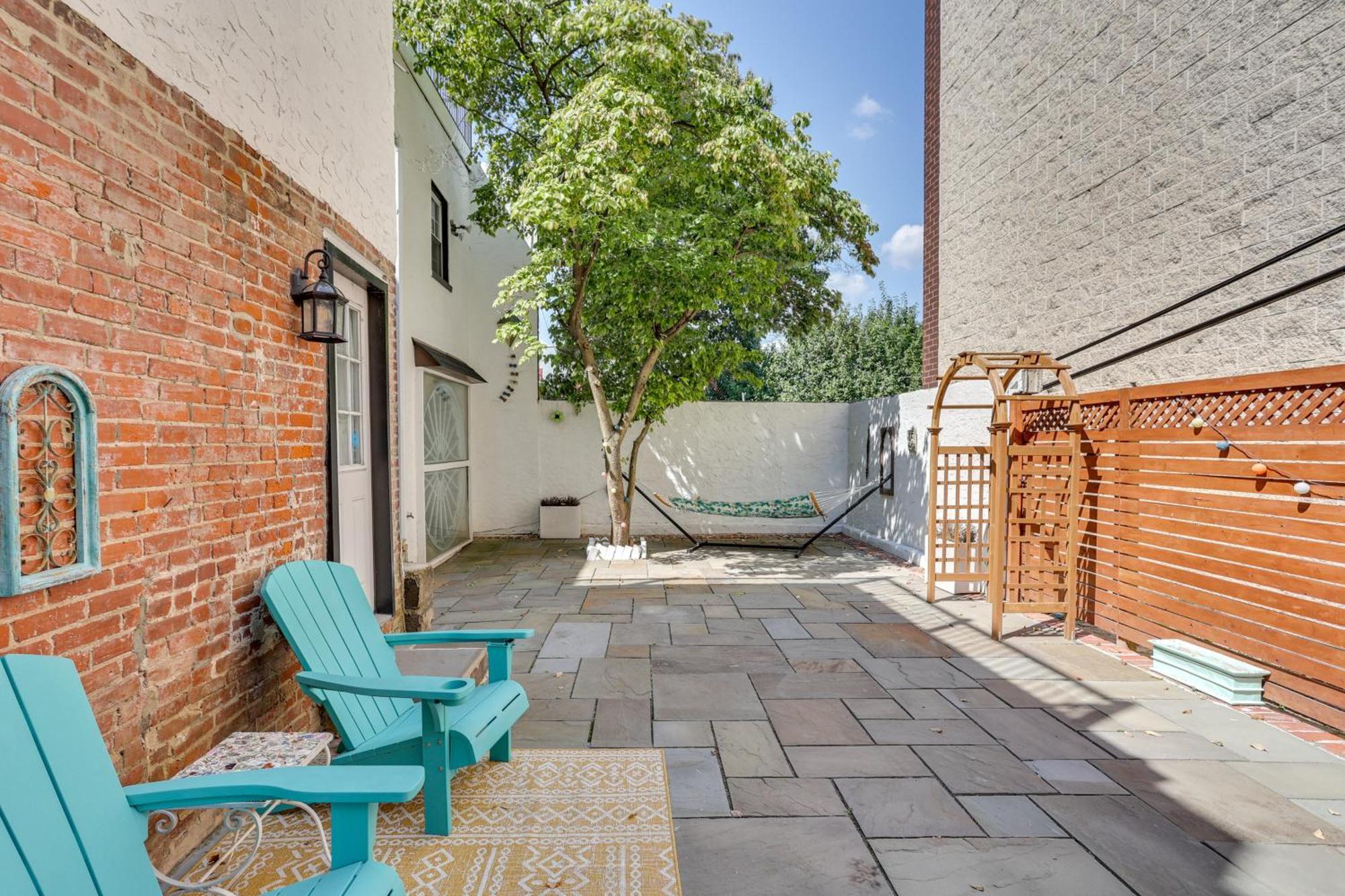 Live Loftily At University City Philadelphia Exterior photo