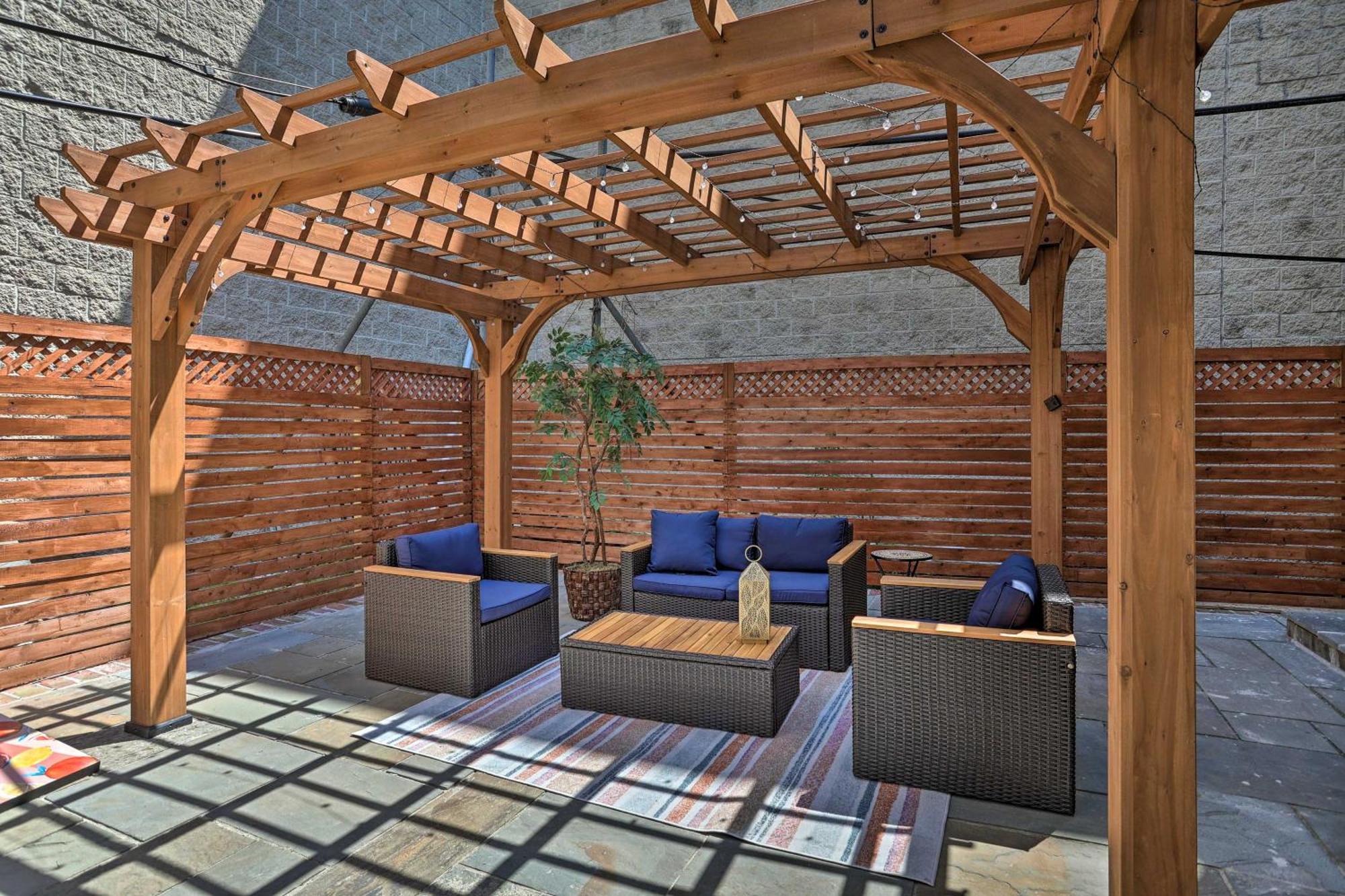 Live Loftily At University City Philadelphia Exterior photo