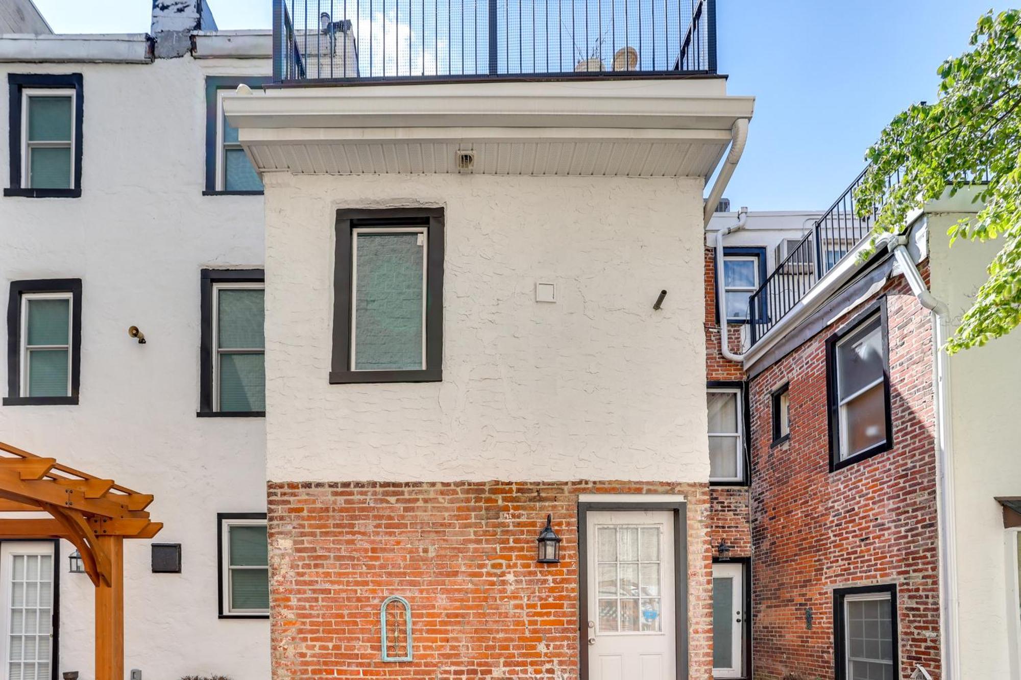 Live Loftily At University City Philadelphia Exterior photo