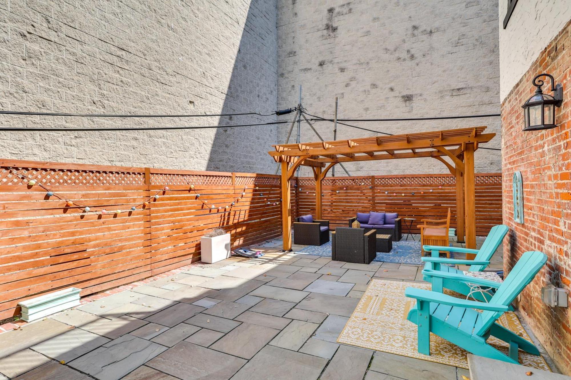 Live Loftily At University City Philadelphia Exterior photo